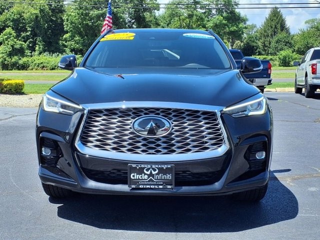 2025 Infiniti QX55 Luxe photo 2