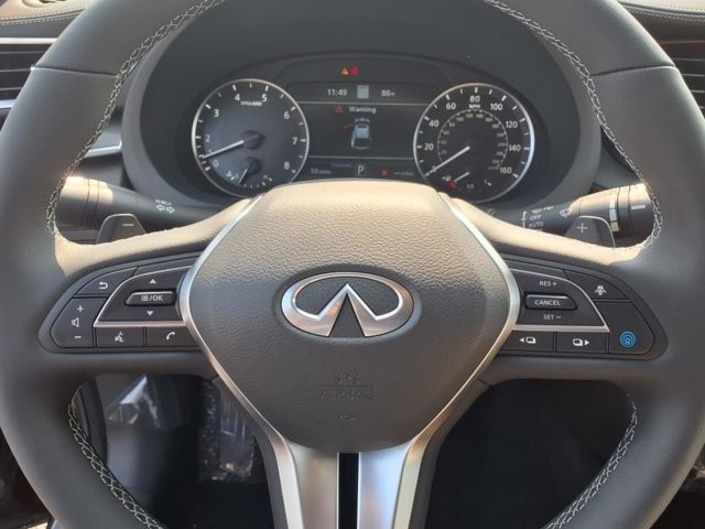 2025 Infiniti QX55 Essential photo 10