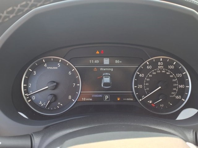 2025 Infiniti QX55 Essential photo 11