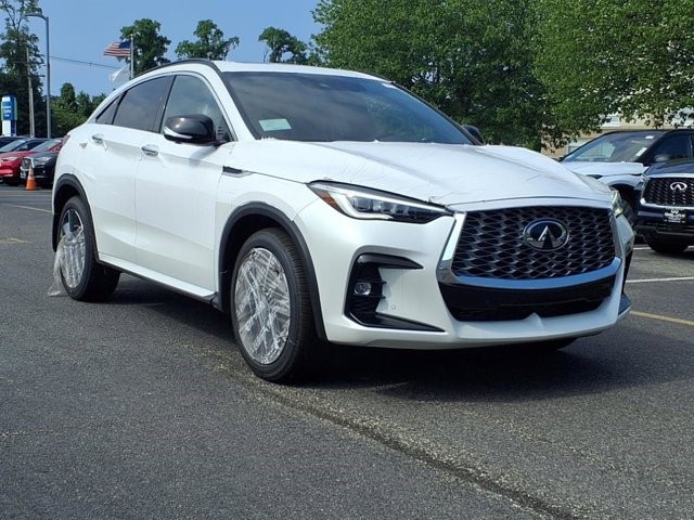 2025 Infiniti QX55 Essential photo 18