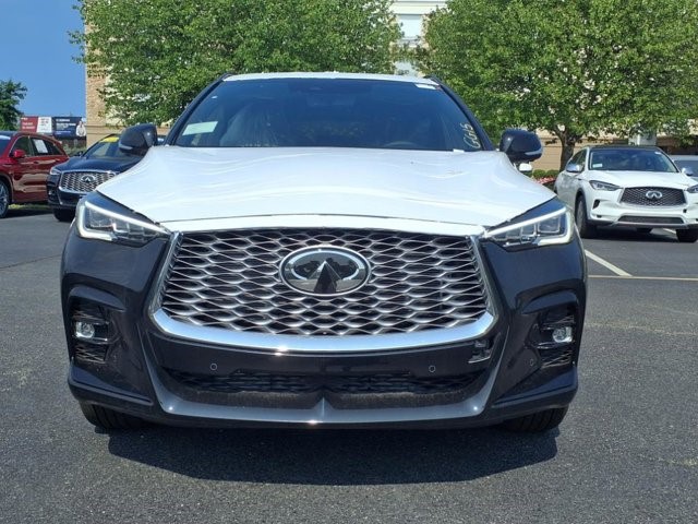2025 Infiniti QX55 Essential photo 2
