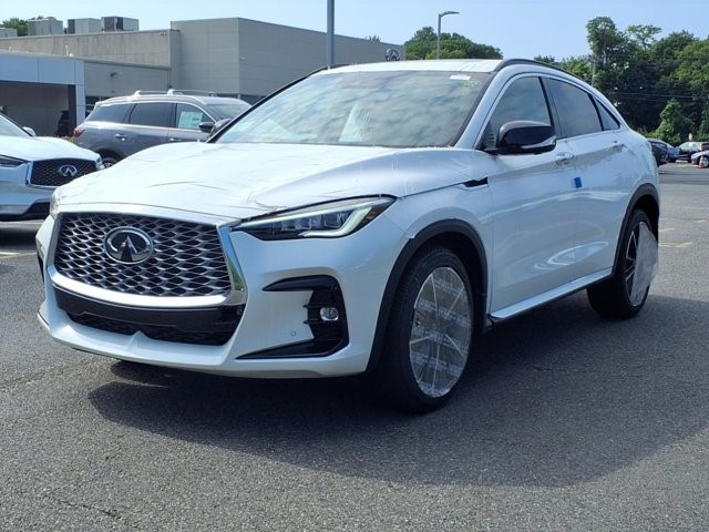 2025 Infiniti QX55 Essential photo 20