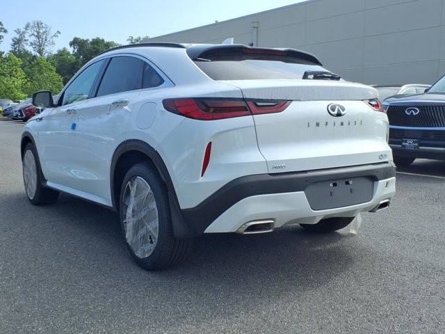 2025 Infiniti QX55 Essential photo 21