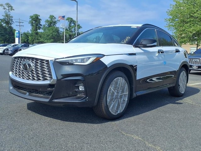 2025 Infiniti QX55 Essential photo 3