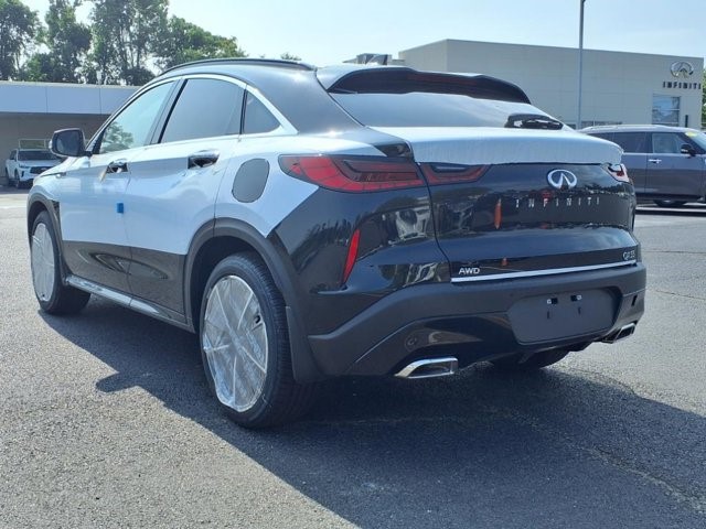 2025 Infiniti QX55 Essential photo 4