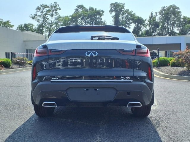 2025 Infiniti QX55 Essential photo 5