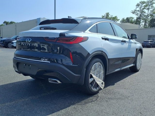 2025 Infiniti QX55 Essential photo 6