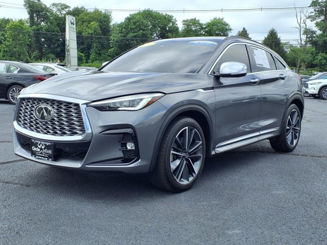2024 Infiniti QX55 Sensory photo 3