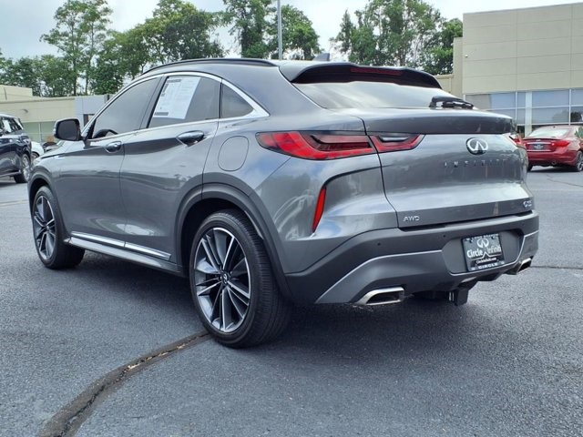 2024 Infiniti QX55 Sensory photo 4
