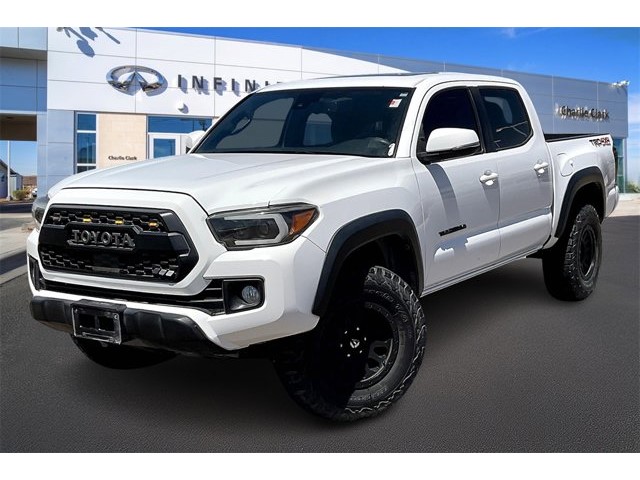 2019 Toyota Tacoma 4WD TRD Off-Road  Regular Unleaded V-6 3.5 L/211 [0]