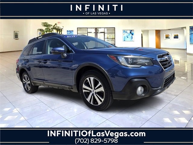 2019 Subaru Outback Limited 3.6R Limited Regular Unleaded H-6 3.6 L/222 [0]