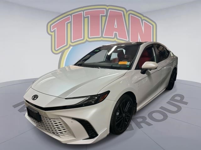 2025 Toyota Camry XSE [8]