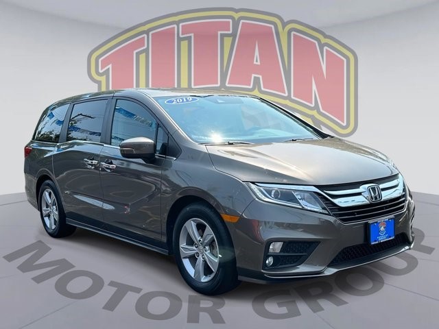 2019 Honda Odyssey EX [21]
