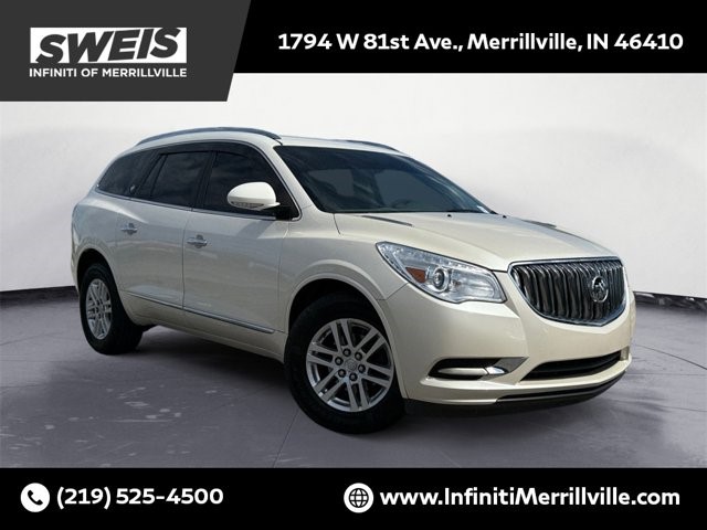2013 Buick Enclave Convenience FWD 4dr Convenience Gas V6 3.6L/217 [4]