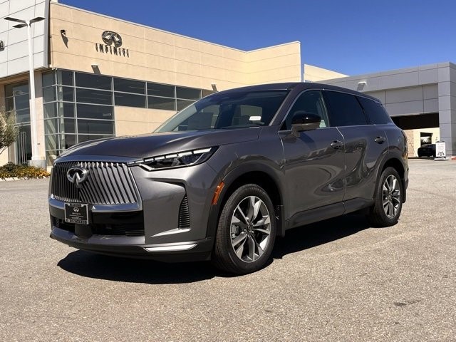 2026 Infiniti QX60 Luxe photo 7