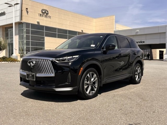 2026 Infiniti QX60 Luxe photo 6