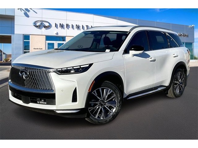 2026 INFINITI QX60 LUXE LUXE FWD Intercooled Turbo Premium Unleaded I-4 2.0 L/122 [12]