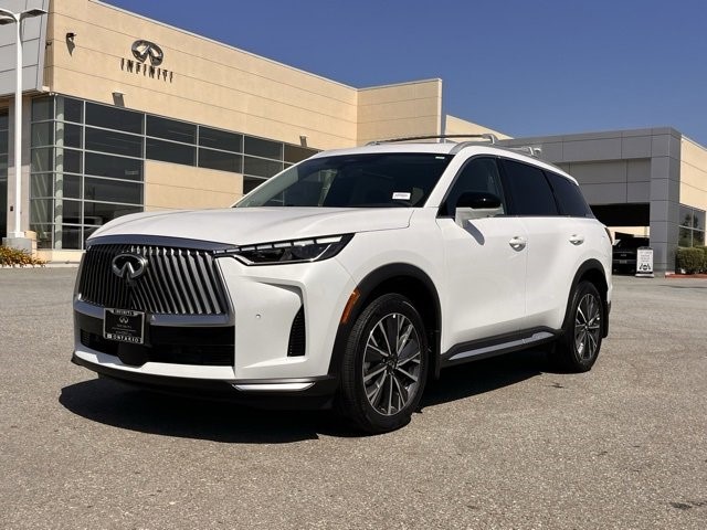 2026 INFINITI QX60 LUXE LUXE FWD Intercooled Turbo Premium Unleaded I-4 2.0 L/122 [13]