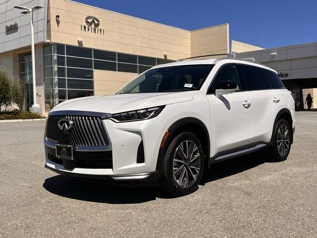 2026 INFINITI QX60 LUXE LUXE FWD Intercooled Turbo Premium Unleaded I-4 2.0 L/122 [14]