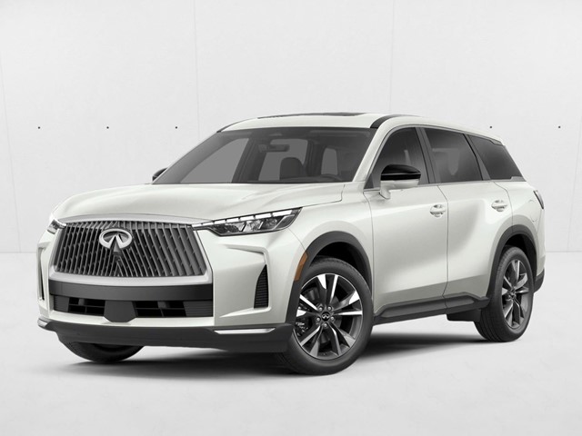 2026 INFINITI QX60 LUXE LUXE FWD Intercooled Turbo Premium Unleaded I-4 2.0 L/122 [9]