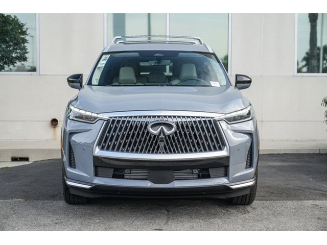 2026 Infiniti QX60 Luxe photo 2