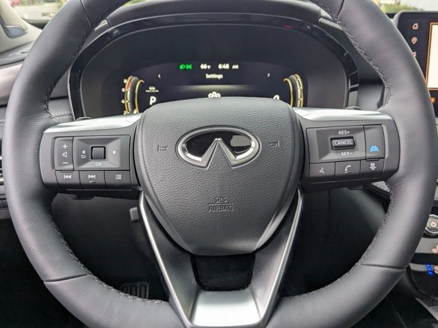 2026 Infiniti QX60 Luxe photo 12