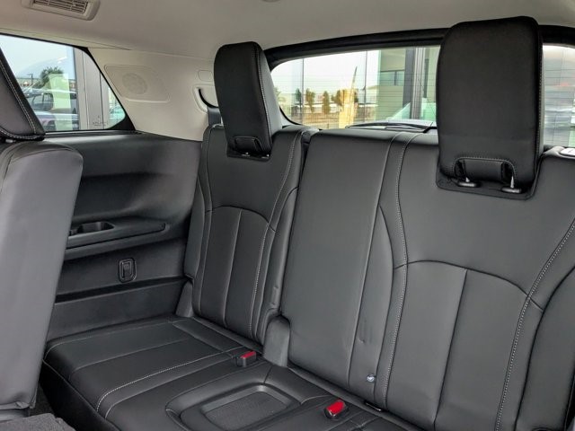 2026 Infiniti QX60 Luxe photo 17