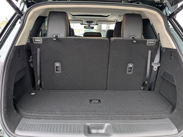 2026 Infiniti QX60 Luxe photo 19