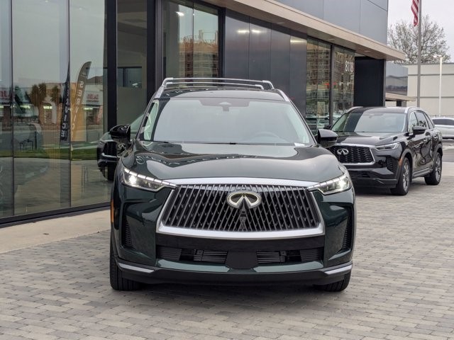 2026 Infiniti QX60 Luxe photo 2