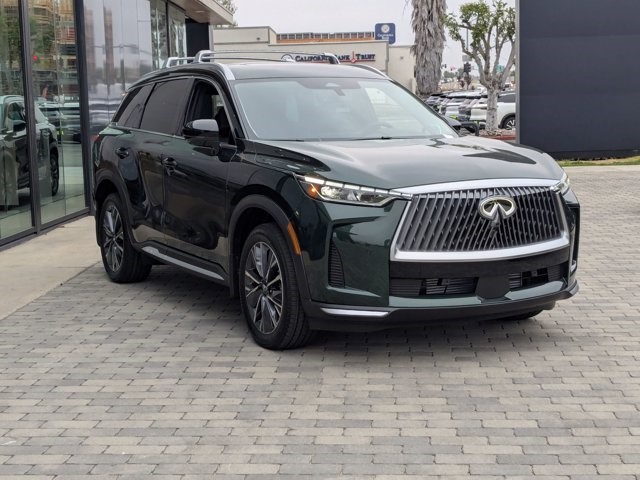 2026 Infiniti QX60 Luxe photo 3
