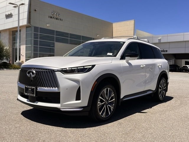 2026 INFINITI QX60 LUXE LUXE FWD Intercooled Turbo Premium Unleaded I-4 2.0 L/122 [12]