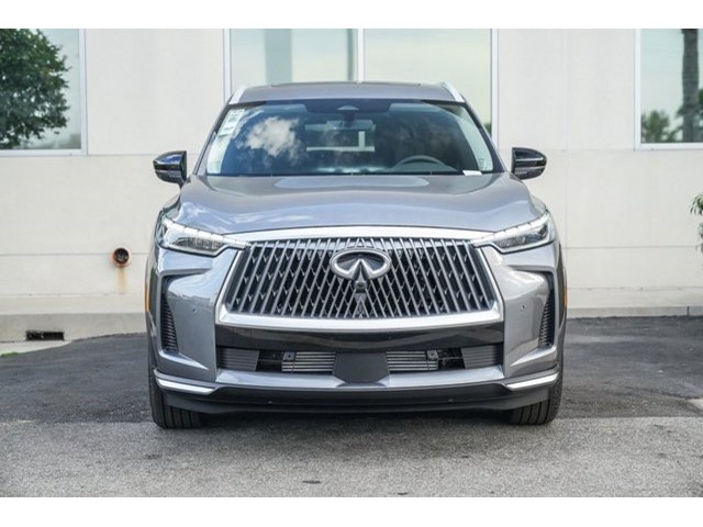 2026 Infiniti QX60 Luxe photo 2