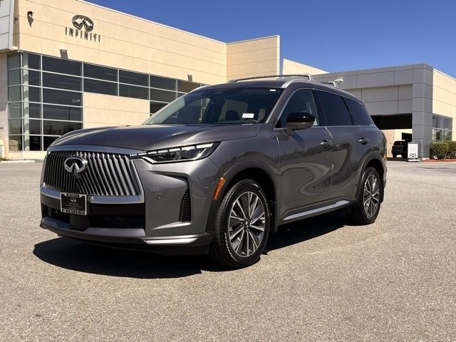 2026 INFINITI QX60 LUXE LUXE FWD Intercooled Turbo Premium Unleaded I-4 2.0 L/122 [7]