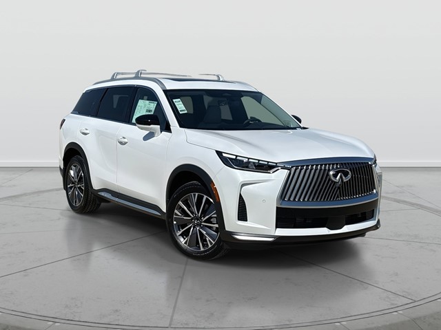 2026 INFINITI QX60 LUXE LUXE FWD Intercooled Turbo Premium Unleaded I-4 2.0 L/122 [3]