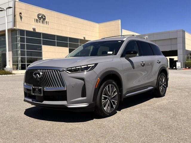 2026 INFINITI QX60 LUXE LUXE FWD Intercooled Turbo Premium Unleaded I-4 2.0 L/122 [14]