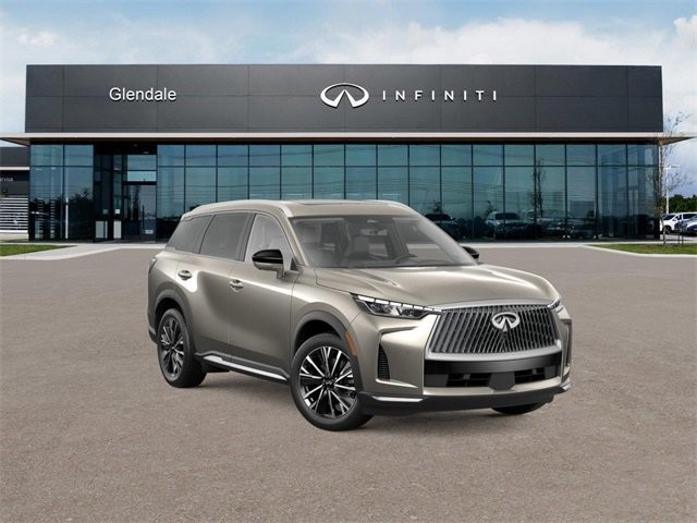 2026 INFINITI QX60 LUXE LUXE FWD Intercooled Turbo Premium Unleaded I-4 2.0 L/122 [4]