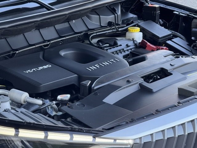 2026 INFINITI QX60 LUXE LUXE FWD Intercooled Turbo Premium Unleaded I-4 2.0 L/122 [9]