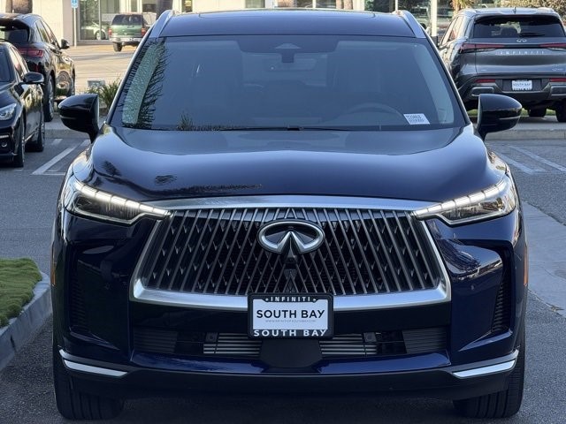 2026 INFINITI QX60 LUXE LUXE FWD Intercooled Turbo Premium Unleaded I-4 2.0 L/122 [10]