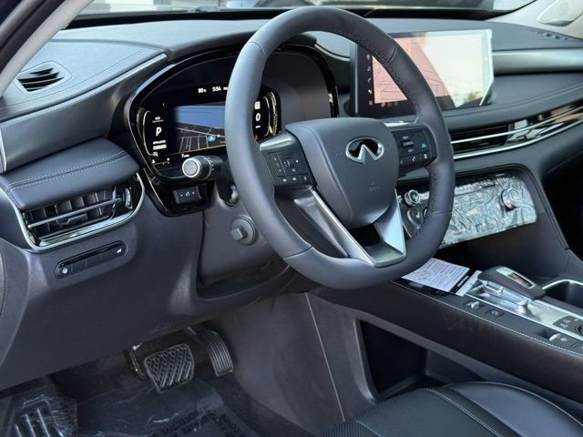 2026 INFINITI QX60 LUXE LUXE FWD Intercooled Turbo Premium Unleaded I-4 2.0 L/122 [13]