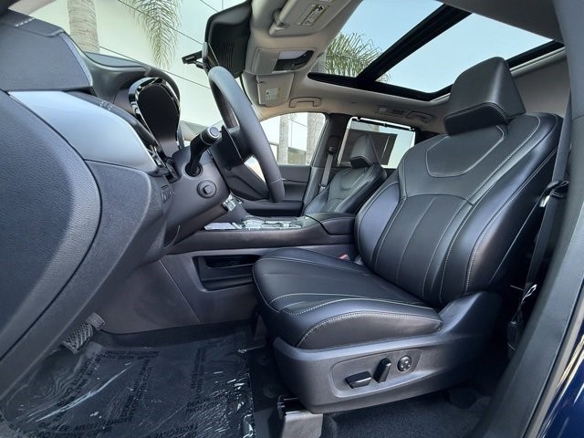 2026 INFINITI QX60 LUXE LUXE FWD Intercooled Turbo Premium Unleaded I-4 2.0 L/122 [15]