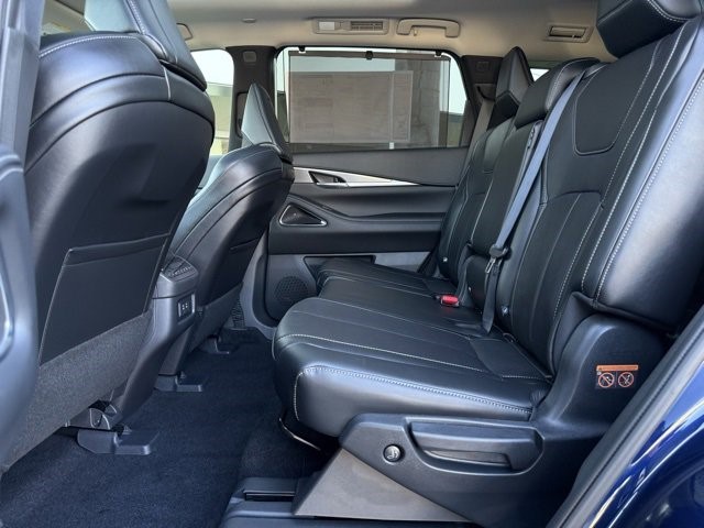 2026 INFINITI QX60 LUXE LUXE FWD Intercooled Turbo Premium Unleaded I-4 2.0 L/122 [16]