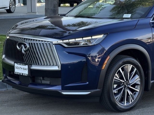 2026 INFINITI QX60 LUXE LUXE FWD Intercooled Turbo Premium Unleaded I-4 2.0 L/122 [1]