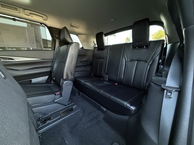 2026 INFINITI QX60 LUXE LUXE FWD Intercooled Turbo Premium Unleaded I-4 2.0 L/122 [19]