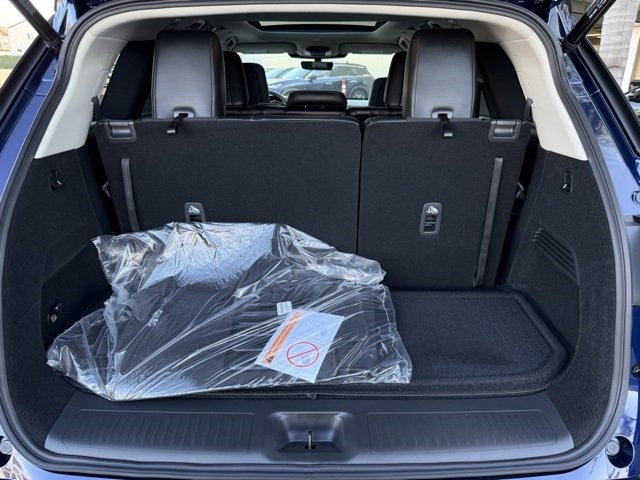 2026 INFINITI QX60 LUXE LUXE FWD Intercooled Turbo Premium Unleaded I-4 2.0 L/122 [20]