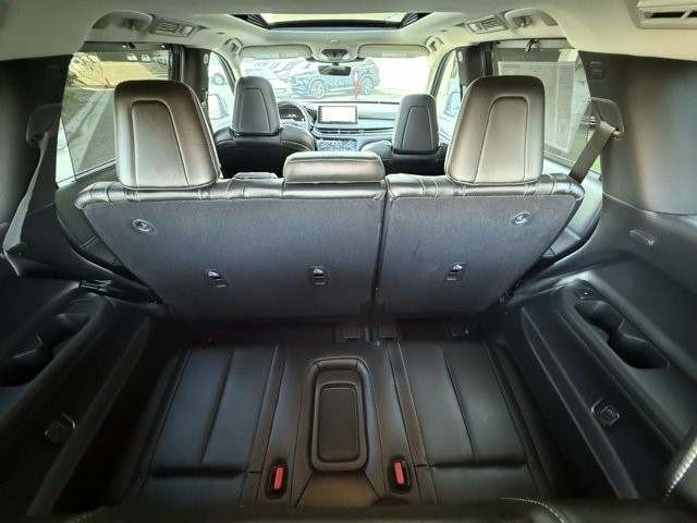 2026 INFINITI QX60 LUXE LUXE FWD Intercooled Turbo Premium Unleaded I-4 2.0 L/122 [21]