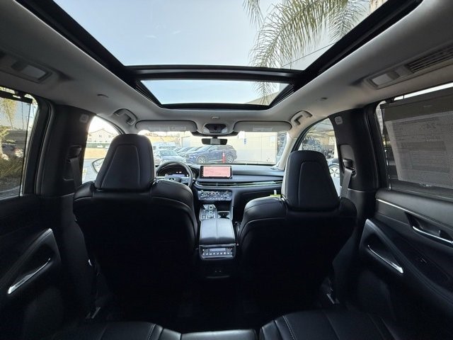 2026 INFINITI QX60 LUXE LUXE FWD Intercooled Turbo Premium Unleaded I-4 2.0 L/122 [22]