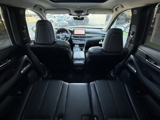 2026 INFINITI QX60 LUXE LUXE FWD Intercooled Turbo Premium Unleaded I-4 2.0 L/122 [23]