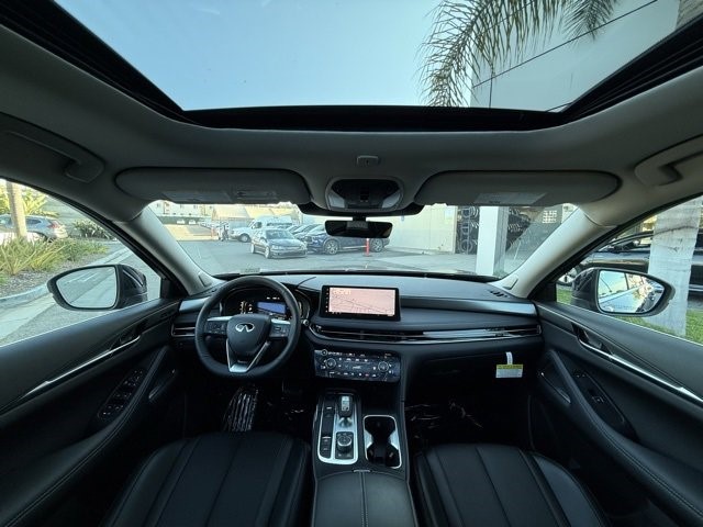 2026 INFINITI QX60 LUXE LUXE FWD Intercooled Turbo Premium Unleaded I-4 2.0 L/122 [24]