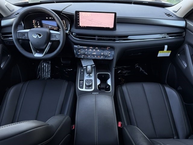 2026 INFINITI QX60 LUXE LUXE FWD Intercooled Turbo Premium Unleaded I-4 2.0 L/122 [25]