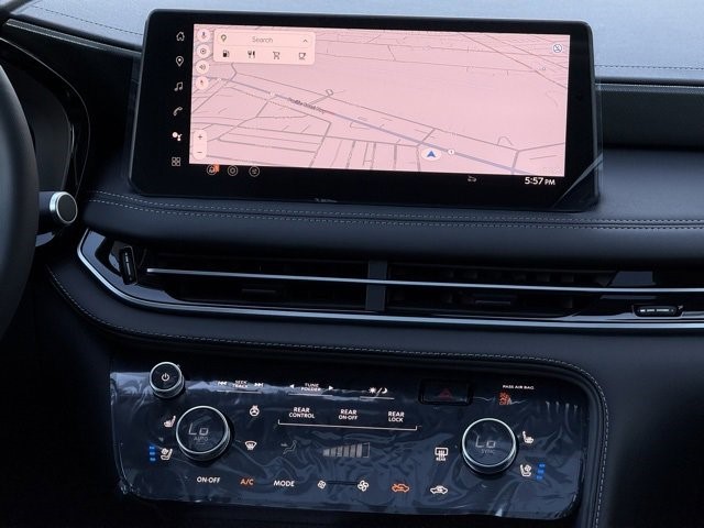 2026 INFINITI QX60 LUXE LUXE FWD Intercooled Turbo Premium Unleaded I-4 2.0 L/122 [26]